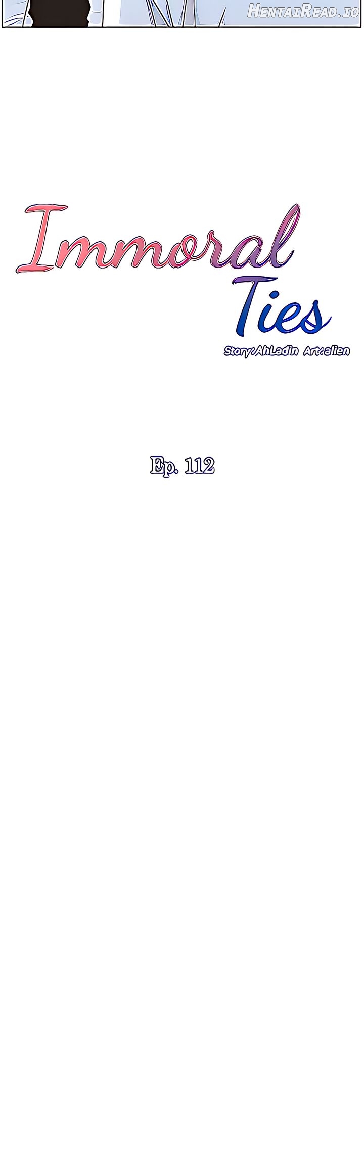 Father’s Lust  Hentai Chapter 112 - page 5