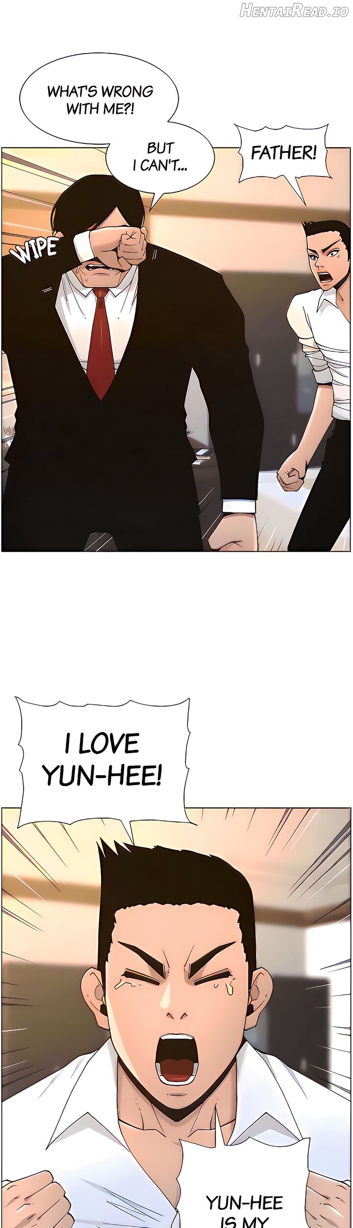 Father’s Lust  Hentai Chapter 112 - page 6