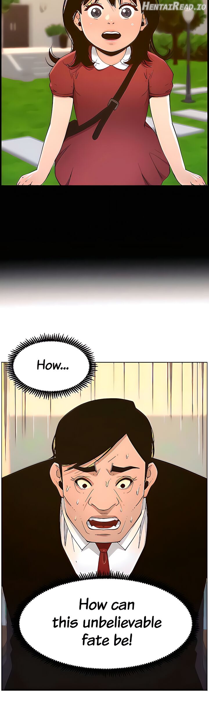 Father’s Lust  Hentai Chapter 112 - page 9