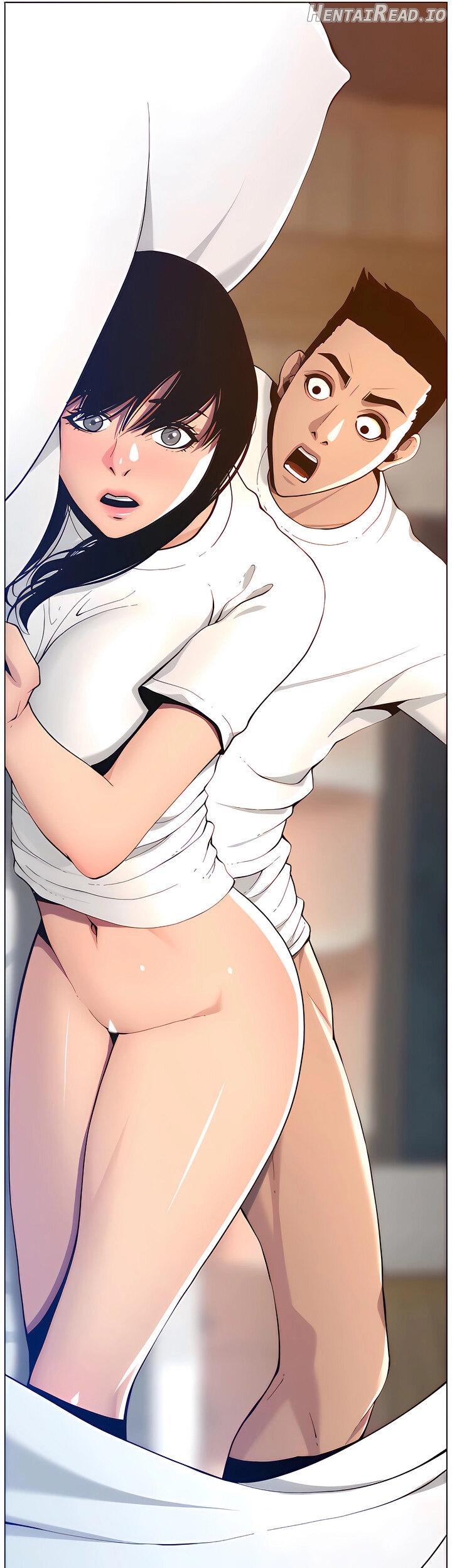 Father’s Lust  Hentai Chapter 97 - page 3