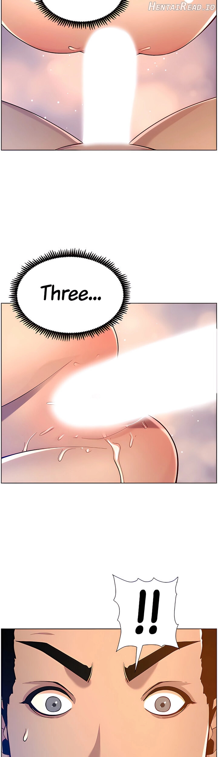 Father’s Lust  Hentai Chapter 97 - page 32