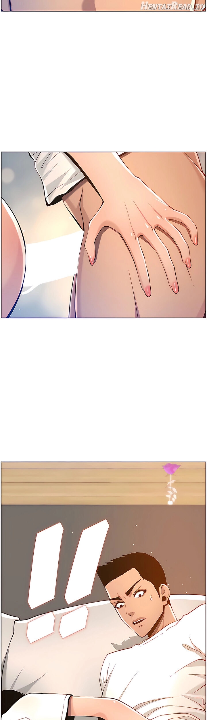 Father’s Lust  Hentai Chapter 97 - page 33