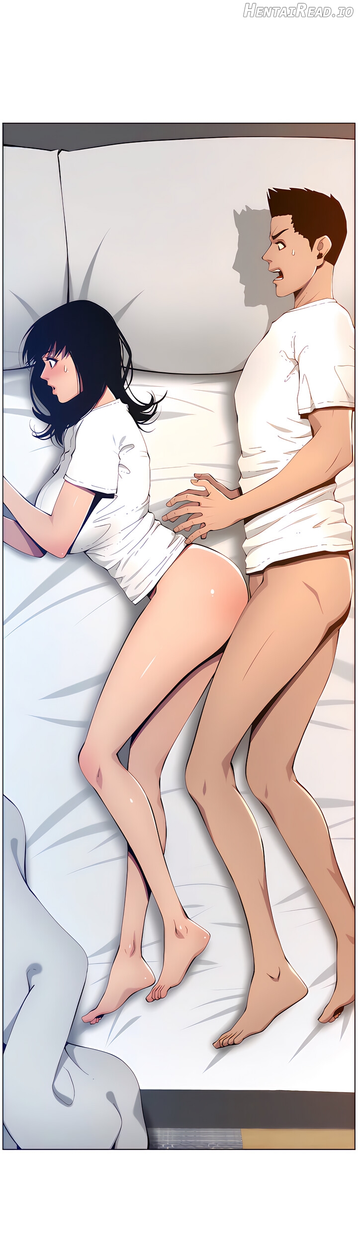 Father’s Lust  Hentai Chapter 97 - page 6