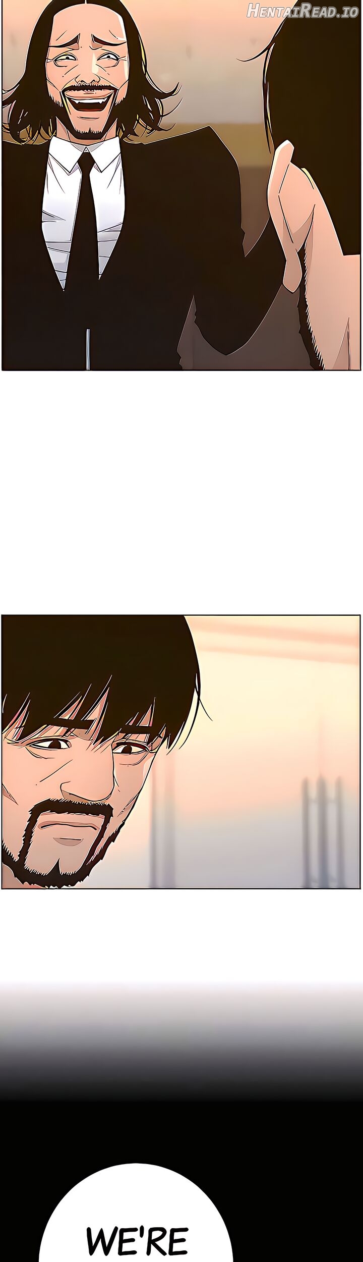 Father’s Lust  Hentai Chapter 113 - page 15