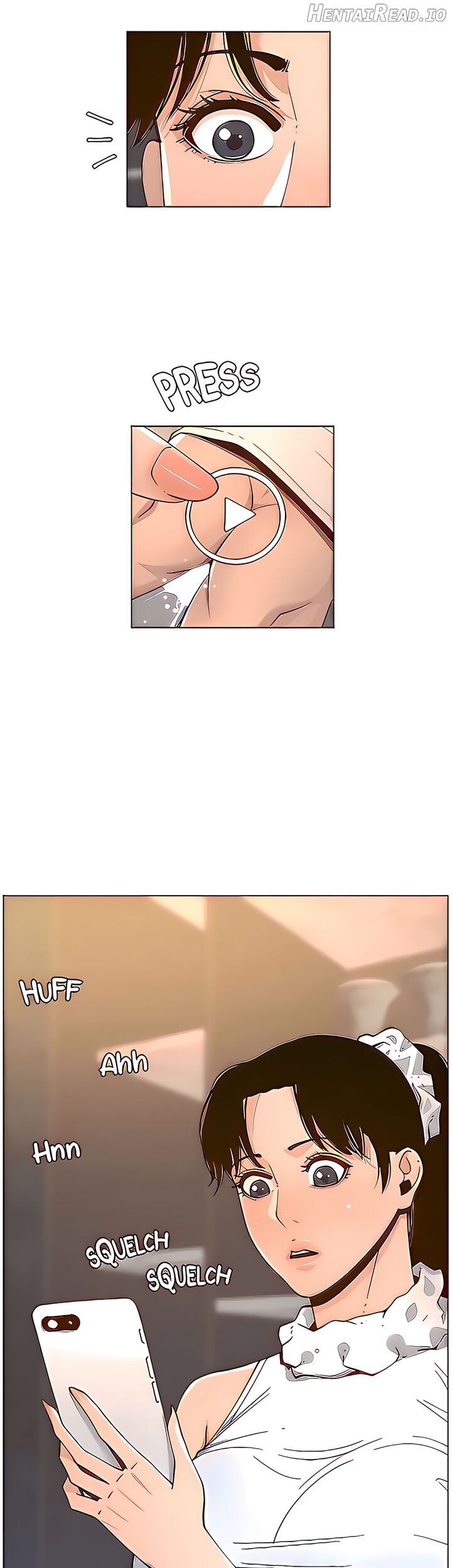 Father’s Lust  Hentai Chapter 113 - page 26