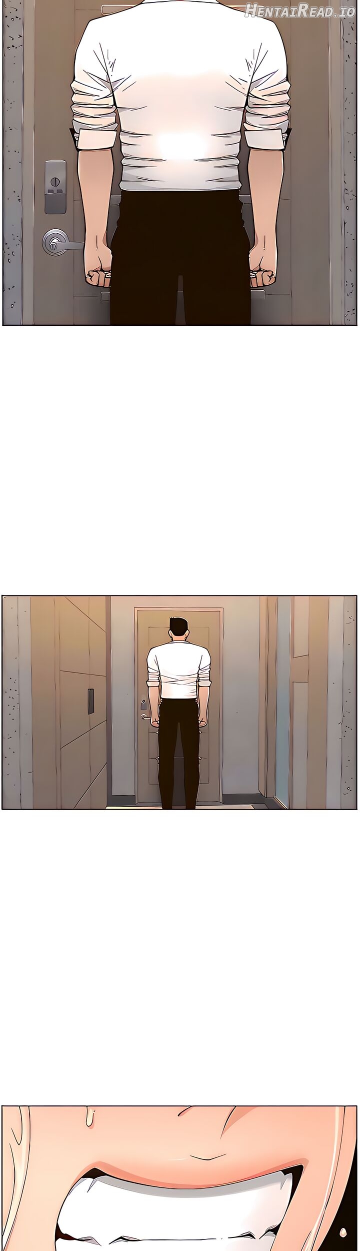 Father’s Lust  Hentai Chapter 113 - page 39