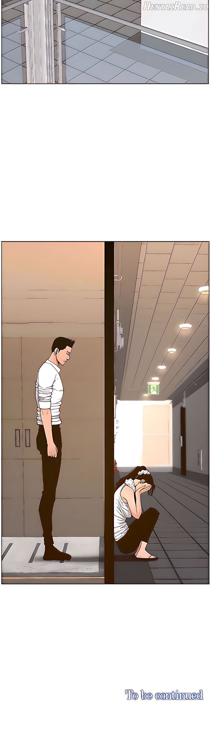 Father’s Lust  Hentai Chapter 113 - page 42