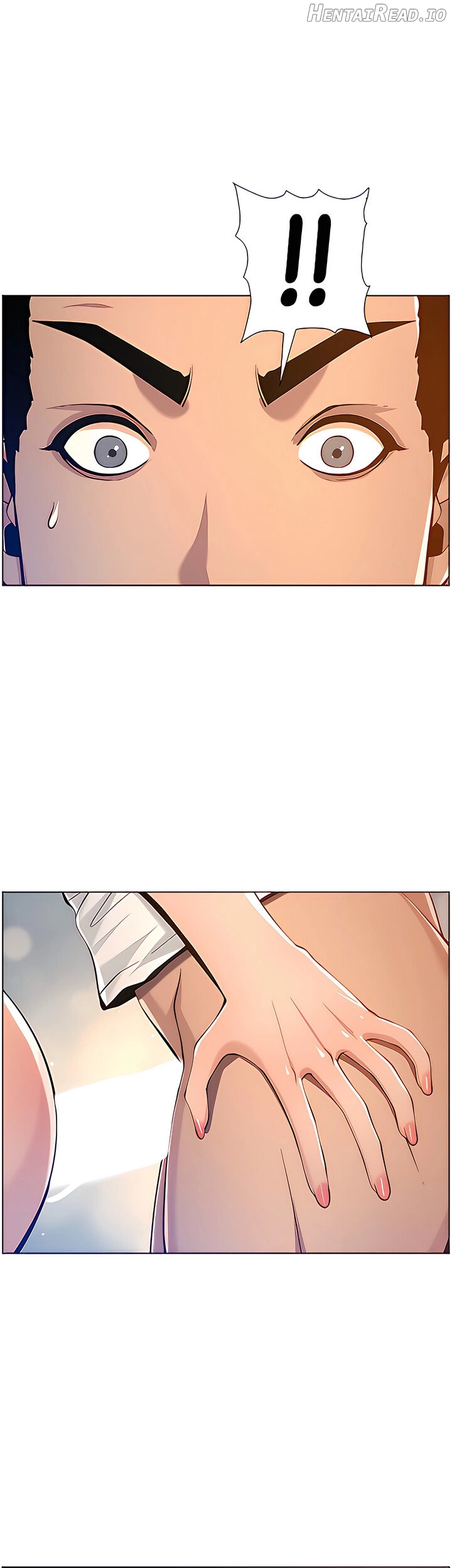 Father’s Lust  Hentai Chapter 98 - page 1