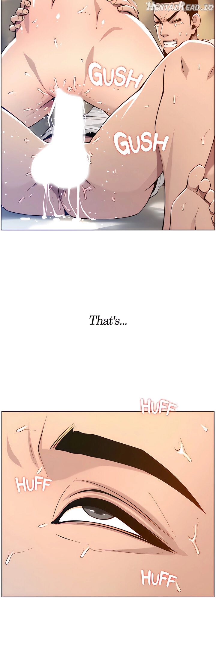 Father’s Lust  Hentai Chapter 98 - page 18