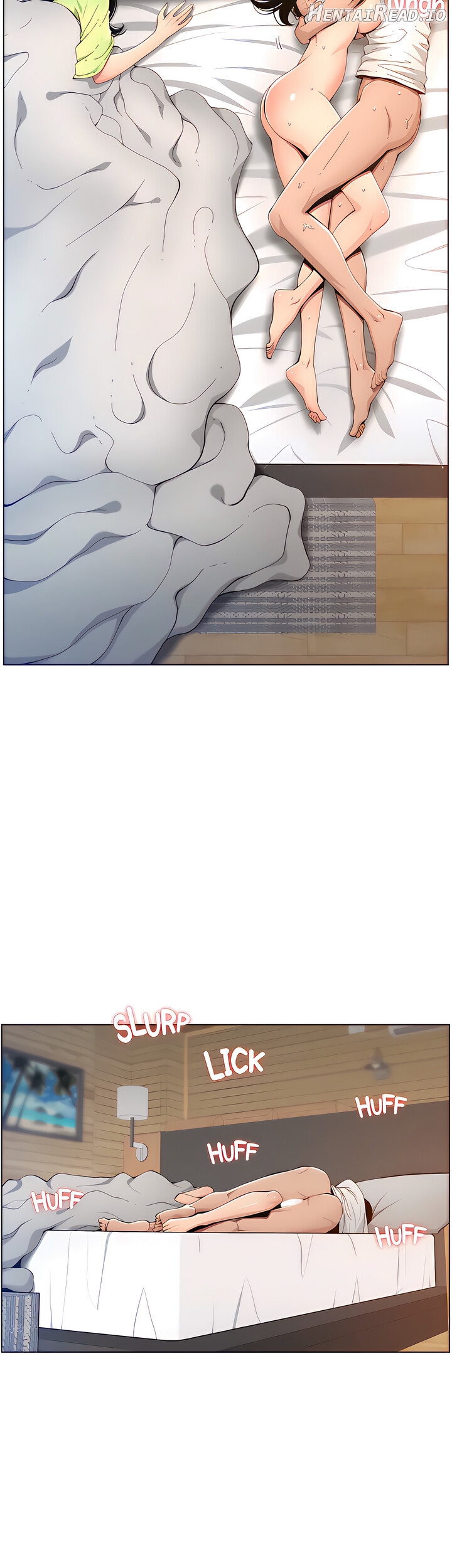 Father’s Lust  Hentai Chapter 98 - page 21