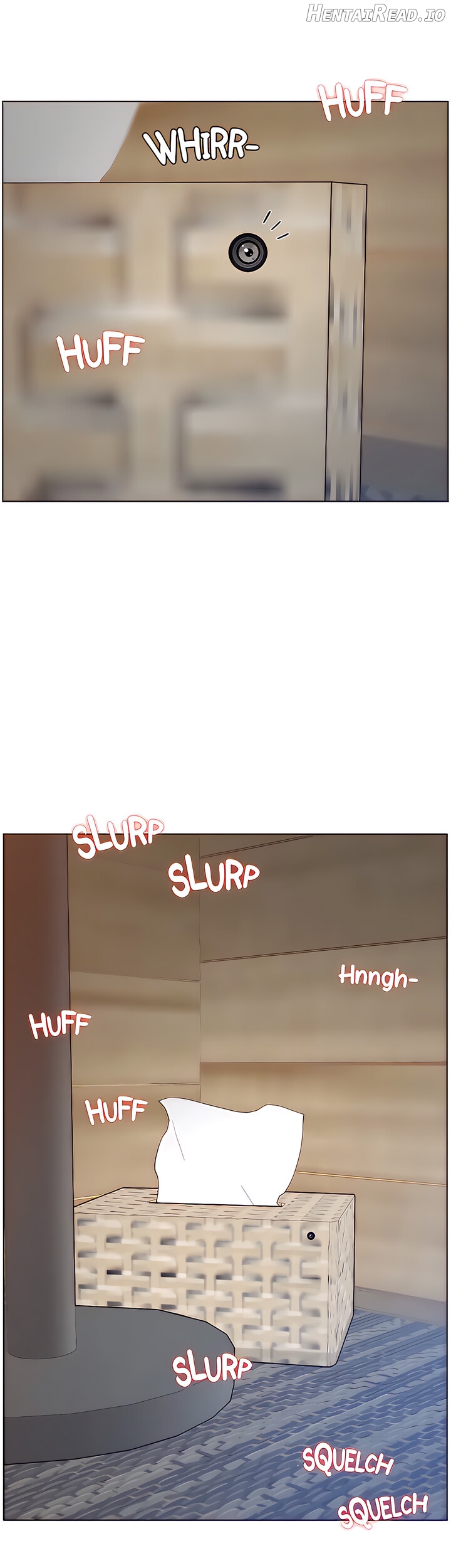 Father’s Lust  Hentai Chapter 98 - page 22