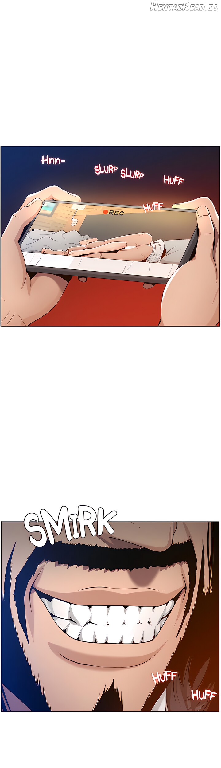 Father’s Lust  Hentai Chapter 98 - page 23