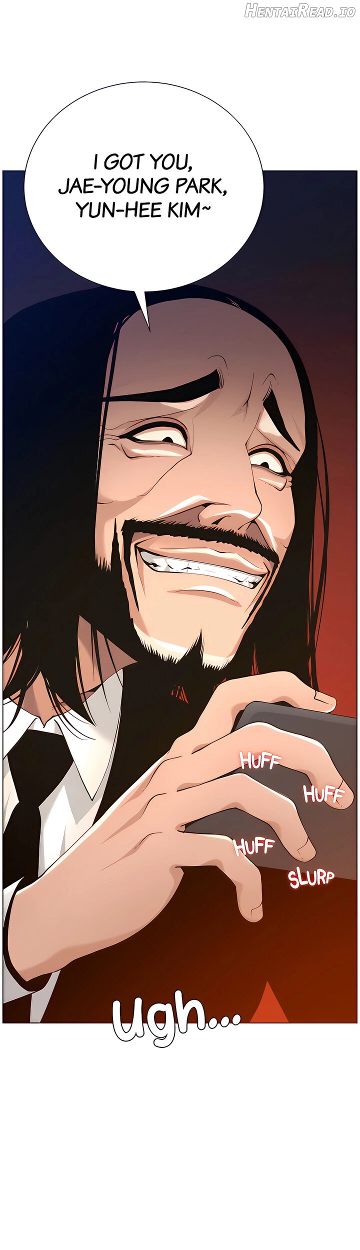 Father’s Lust  Hentai Chapter 98 - page 24