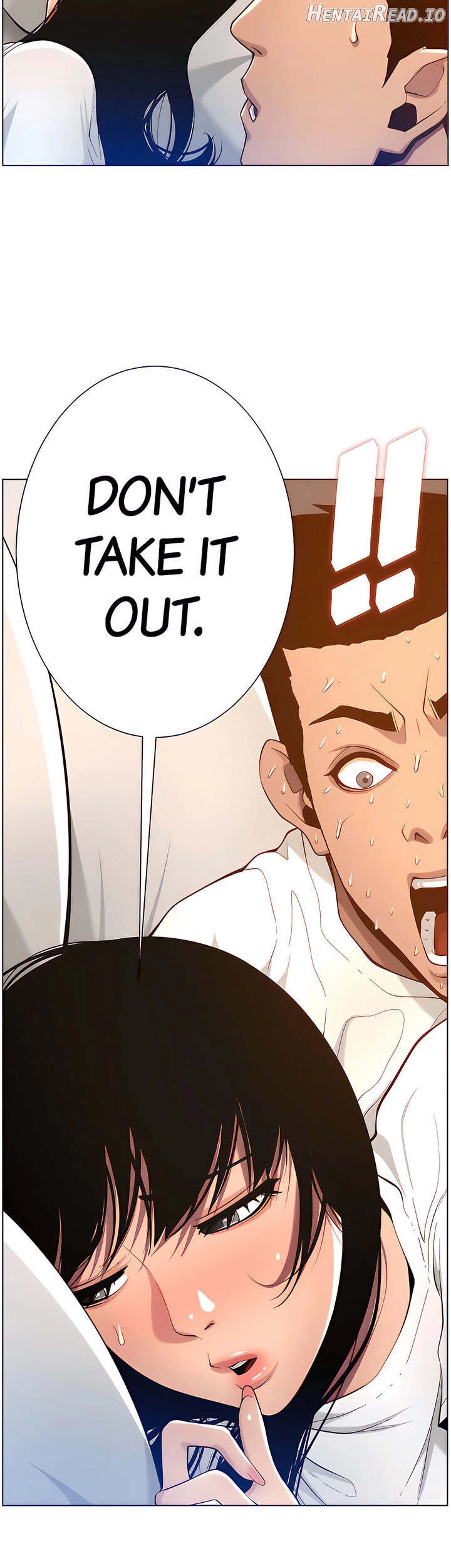 Father’s Lust  Hentai Chapter 98 - page 3