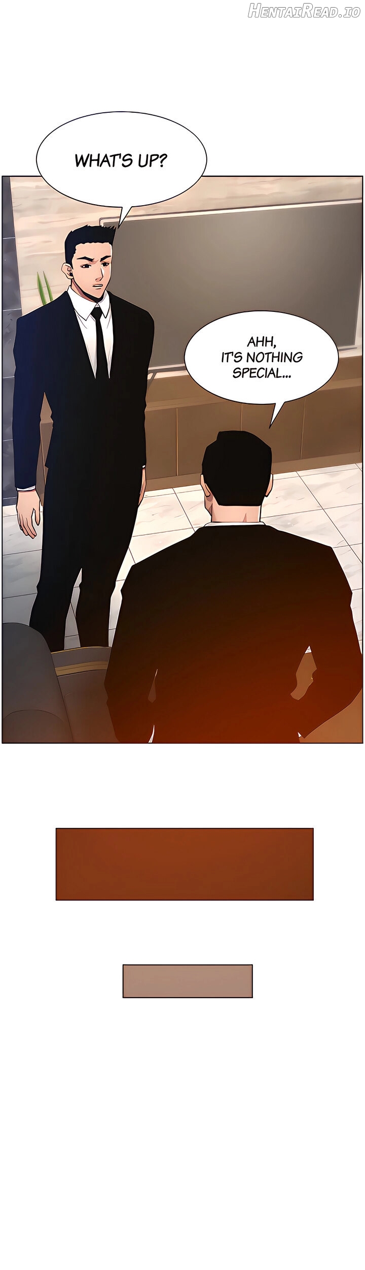Father’s Lust  Hentai Chapter 98 - page 32
