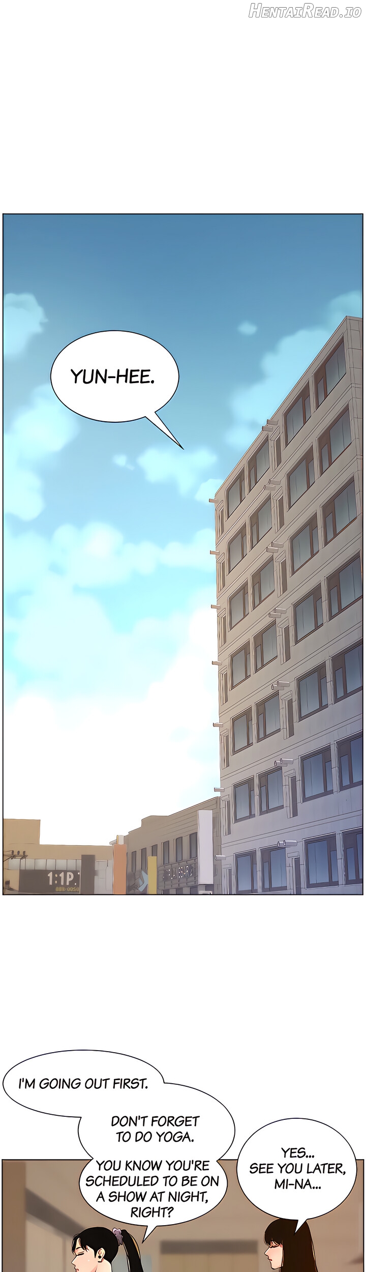 Father’s Lust  Hentai Chapter 98 - page 33