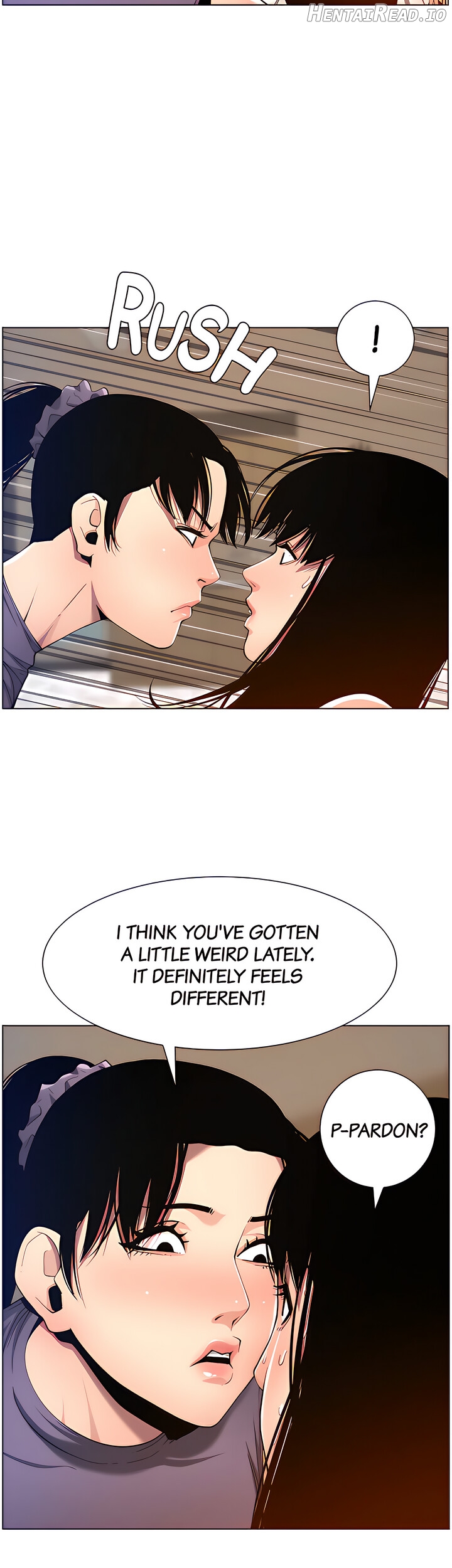 Father’s Lust  Hentai Chapter 98 - page 35