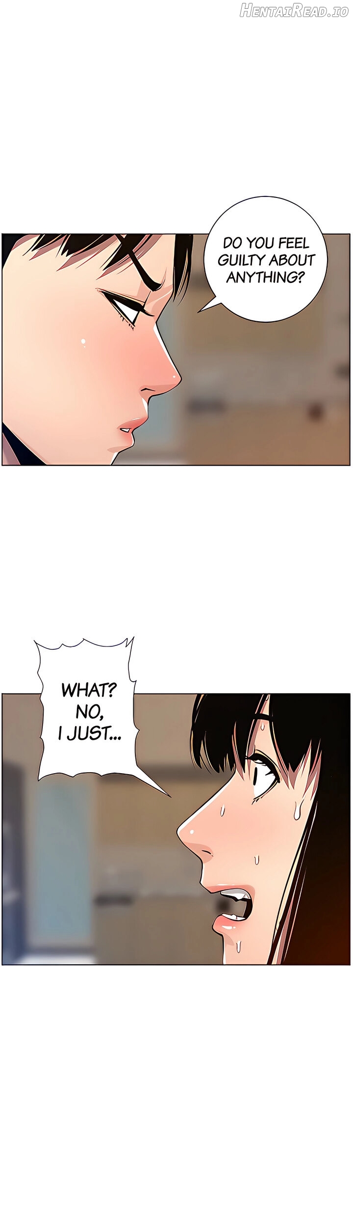 Father’s Lust  Hentai Chapter 98 - page 36