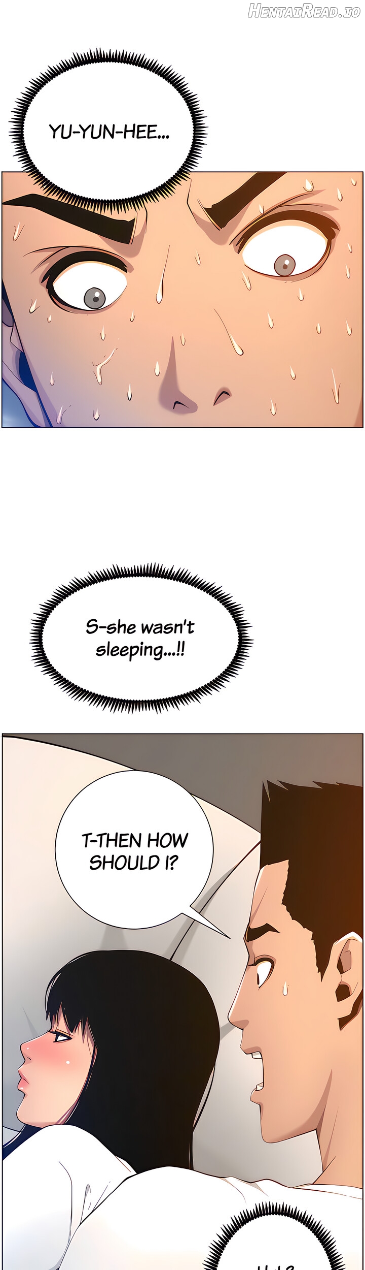 Father’s Lust  Hentai Chapter 98 - page 4