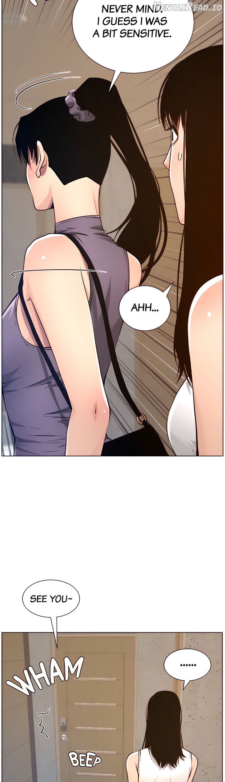 Father’s Lust  Hentai Chapter 98 - page 40