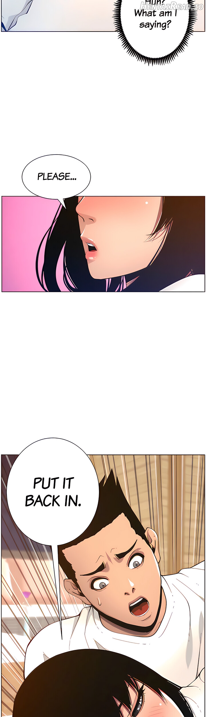Father’s Lust  Hentai Chapter 98 - page 5