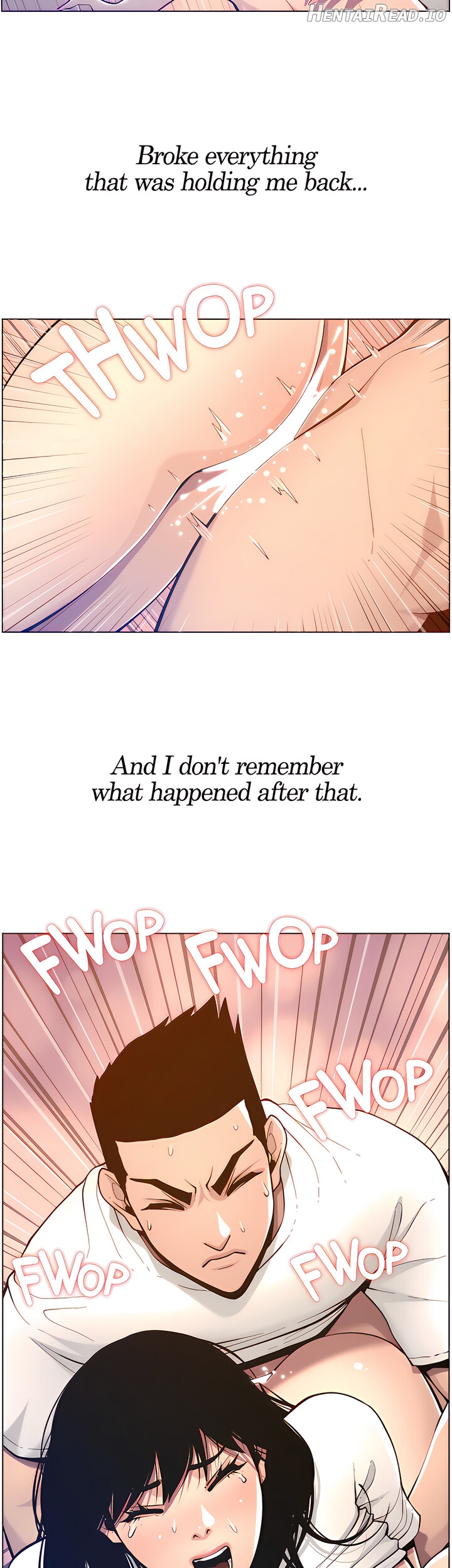 Father’s Lust  Hentai Chapter 98 - page 8