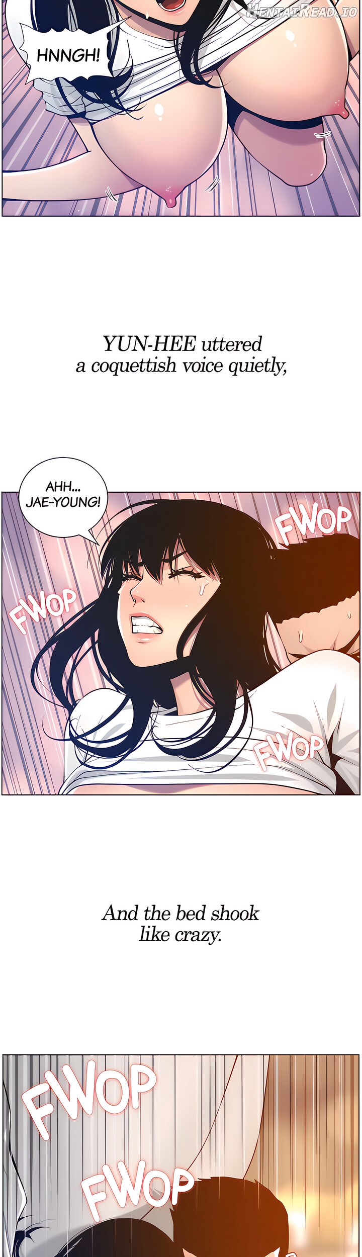 Father’s Lust  Hentai Chapter 98 - page 9