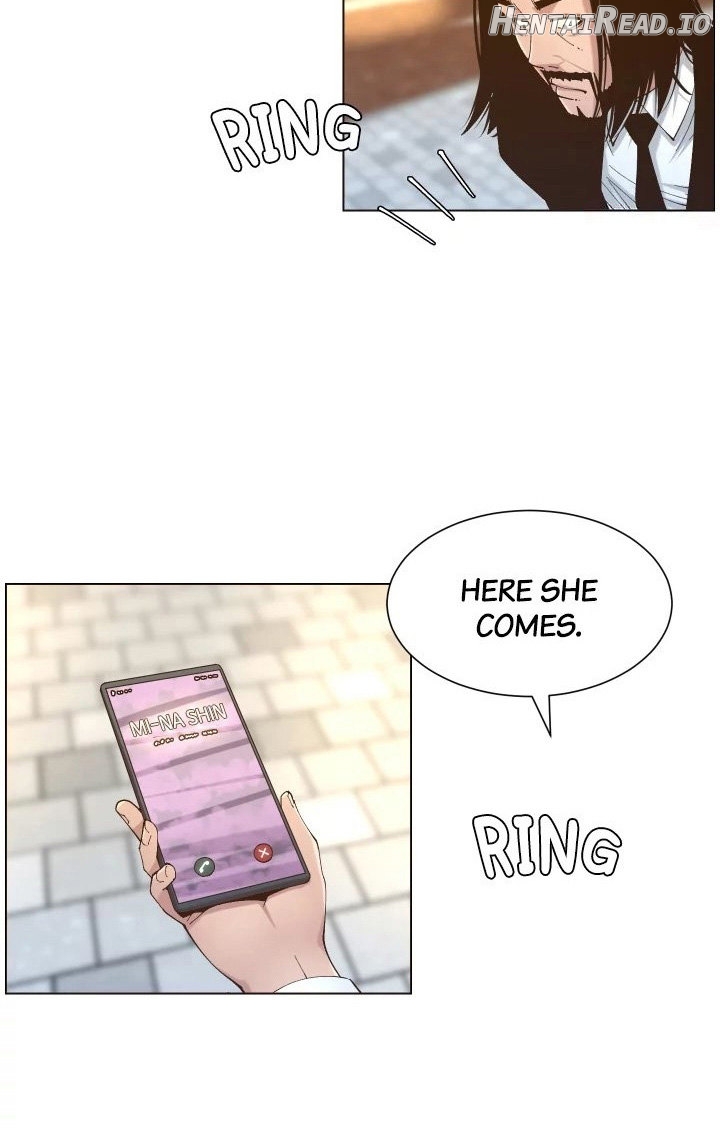 Father’s Lust  Hentai Chapter 114 - page 17