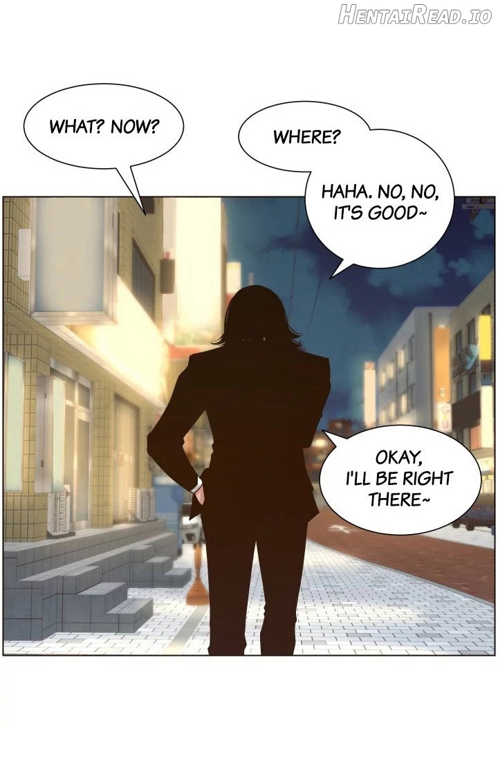 Father’s Lust  Hentai Chapter 114 - page 20