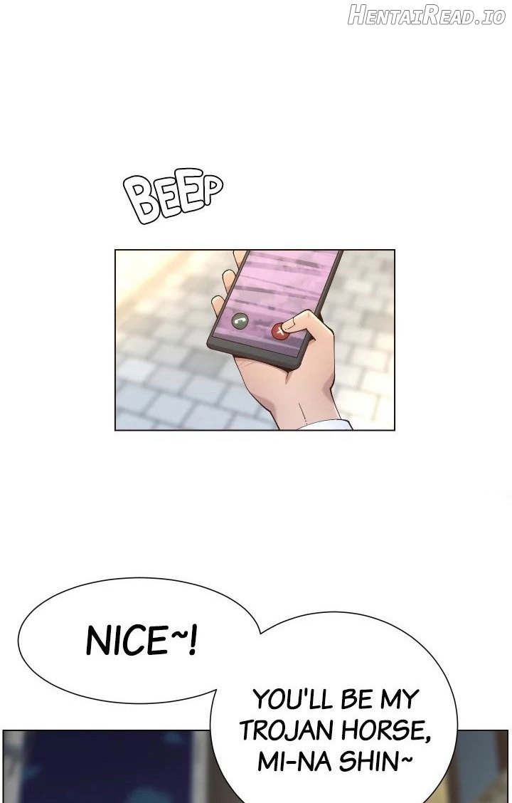 Father’s Lust  Hentai Chapter 114 - page 21