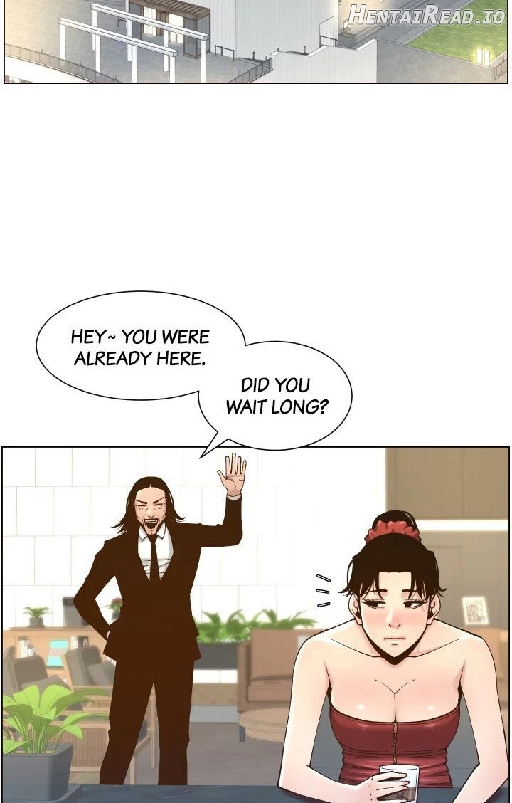 Father’s Lust  Hentai Chapter 114 - page 25