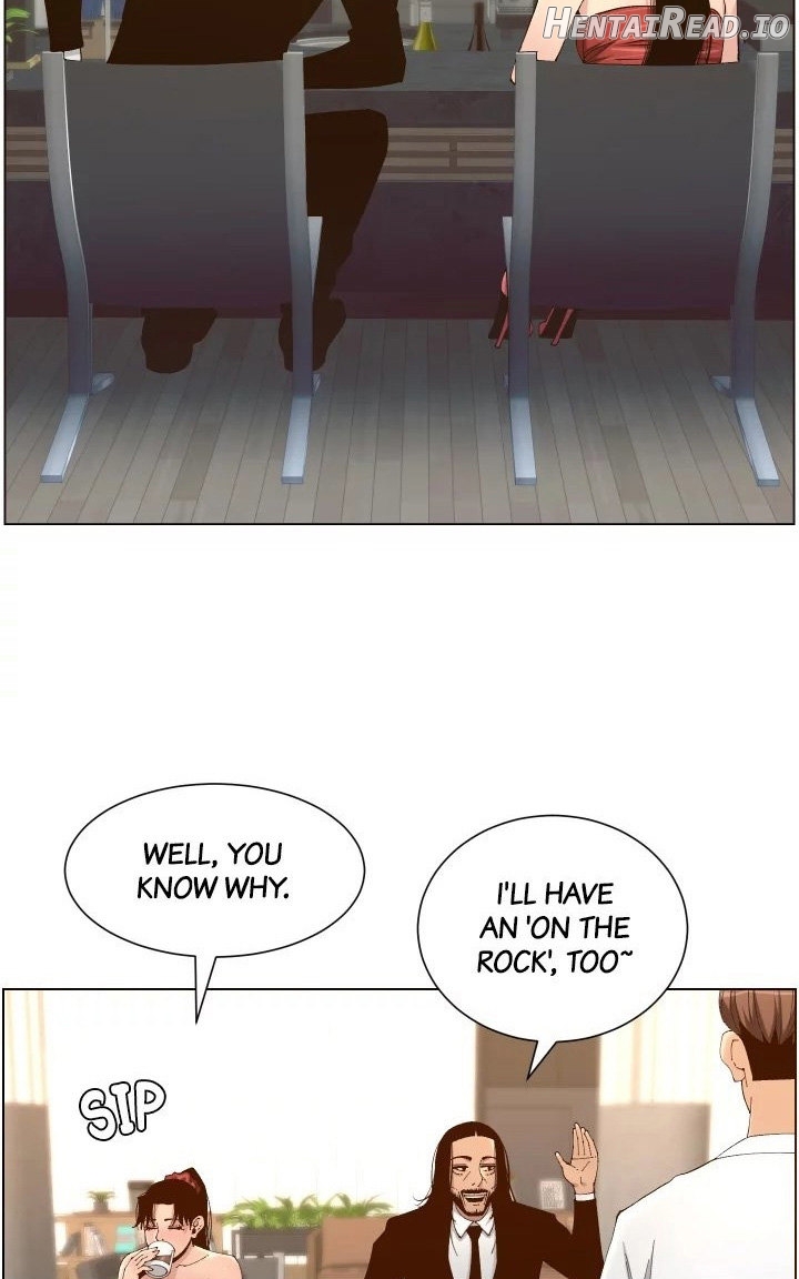 Father’s Lust  Hentai Chapter 114 - page 27