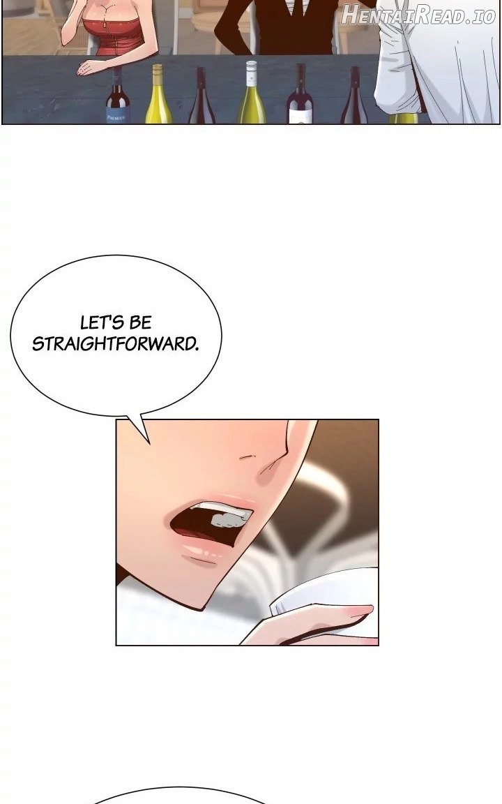 Father’s Lust  Hentai Chapter 114 - page 28