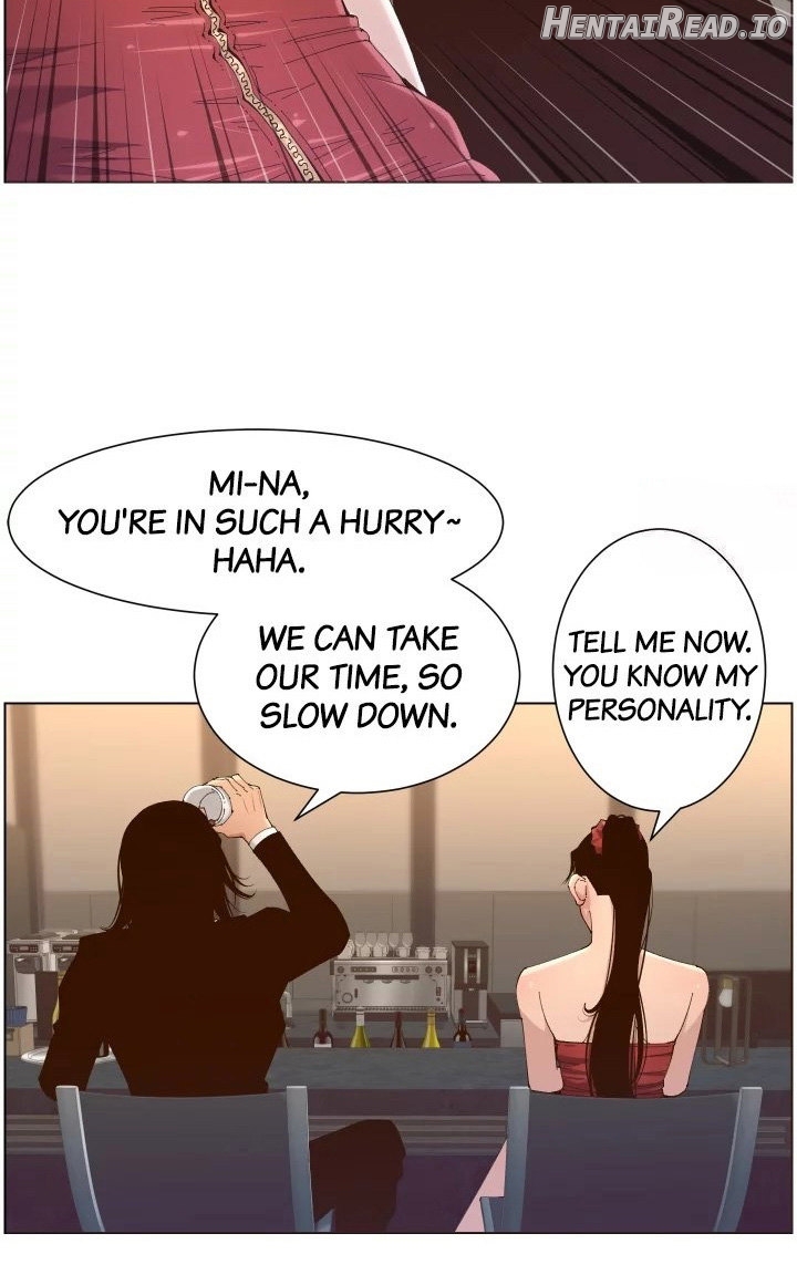 Father’s Lust  Hentai Chapter 114 - page 30