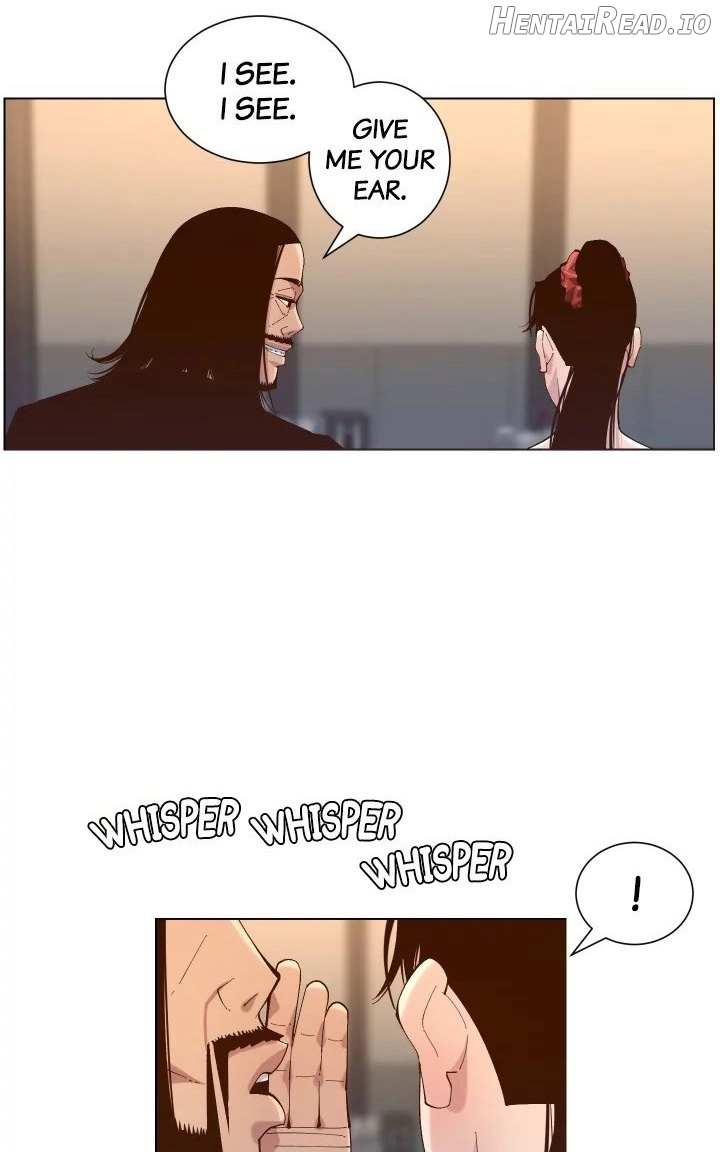 Father’s Lust  Hentai Chapter 114 - page 32
