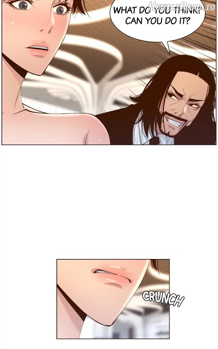 Father’s Lust  Hentai Chapter 114 - page 34