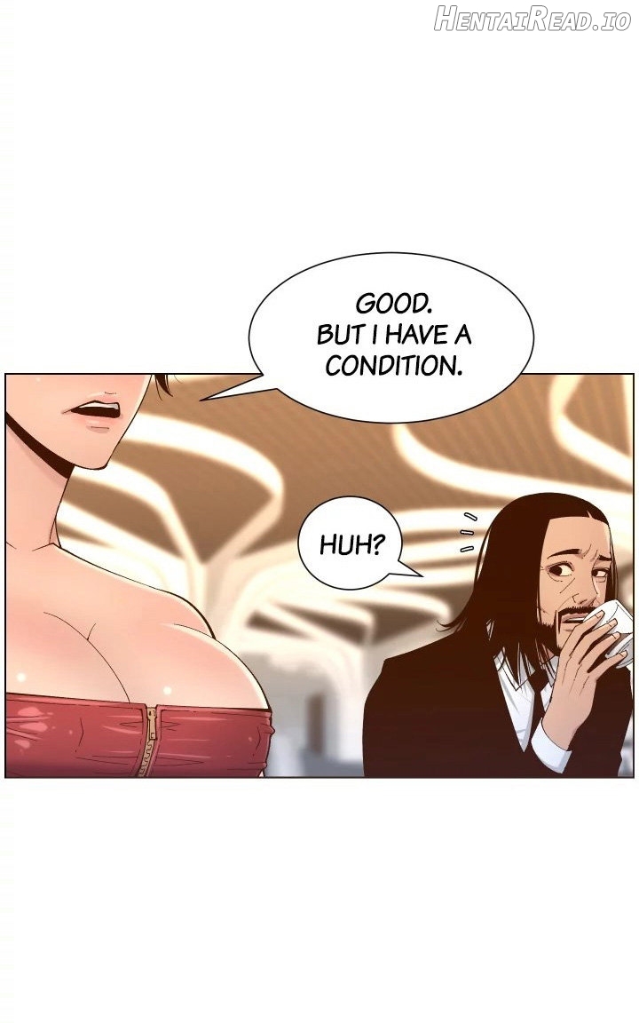 Father’s Lust  Hentai Chapter 114 - page 35