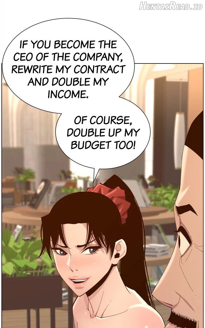 Father’s Lust  Hentai Chapter 114 - page 36