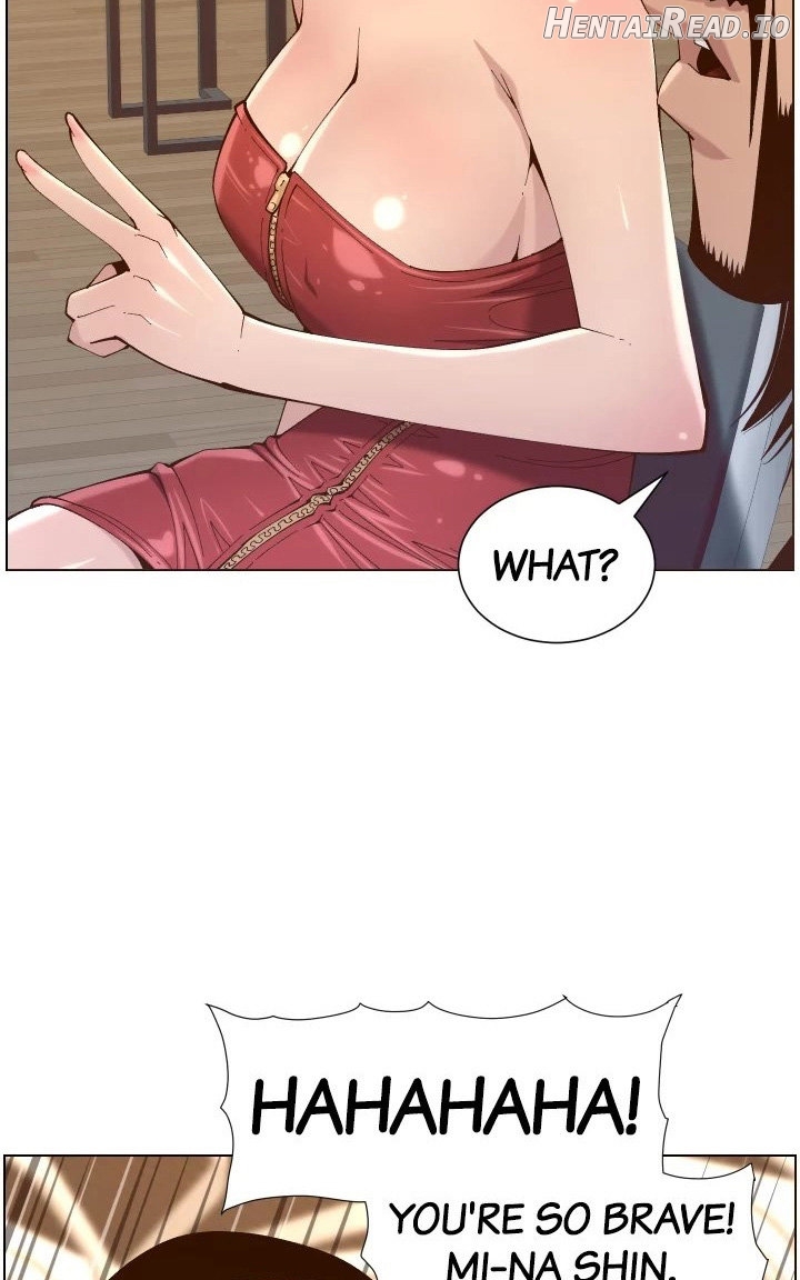 Father’s Lust  Hentai Chapter 114 - page 37