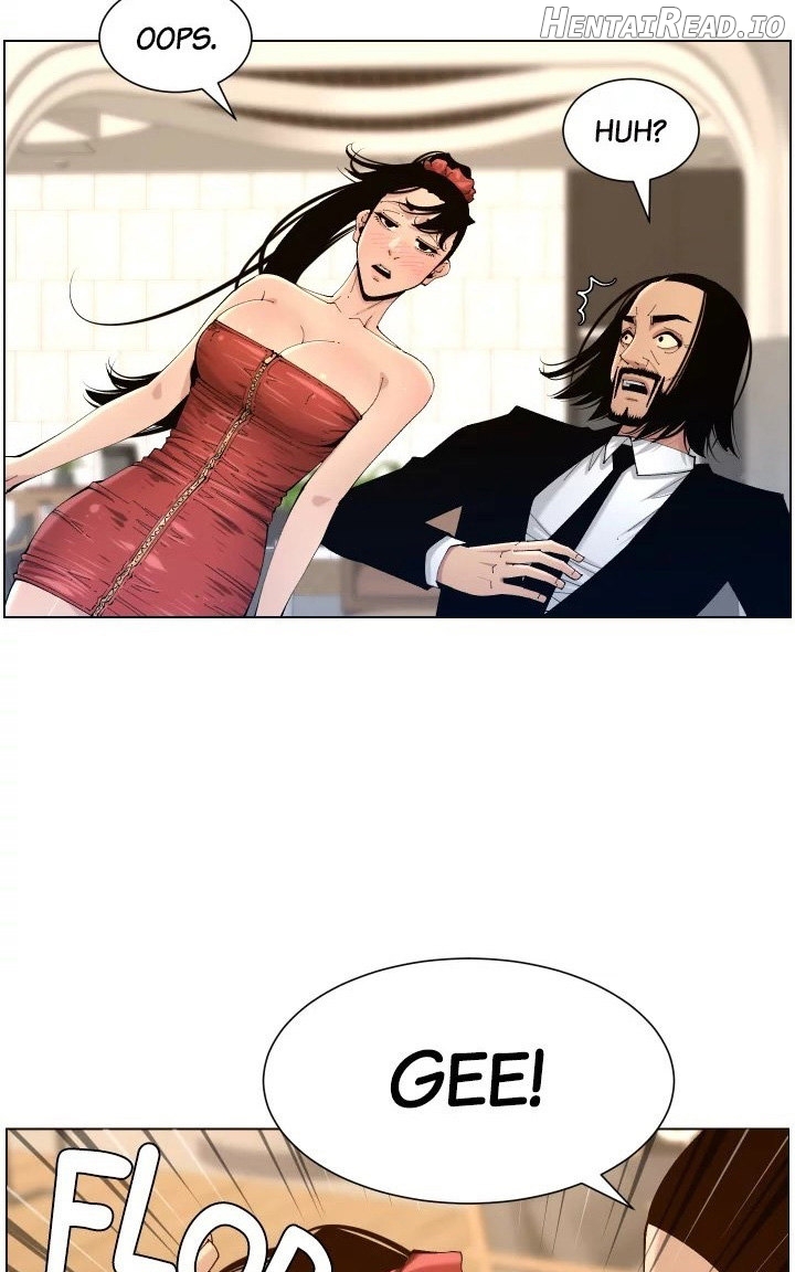 Father’s Lust  Hentai Chapter 114 - page 55