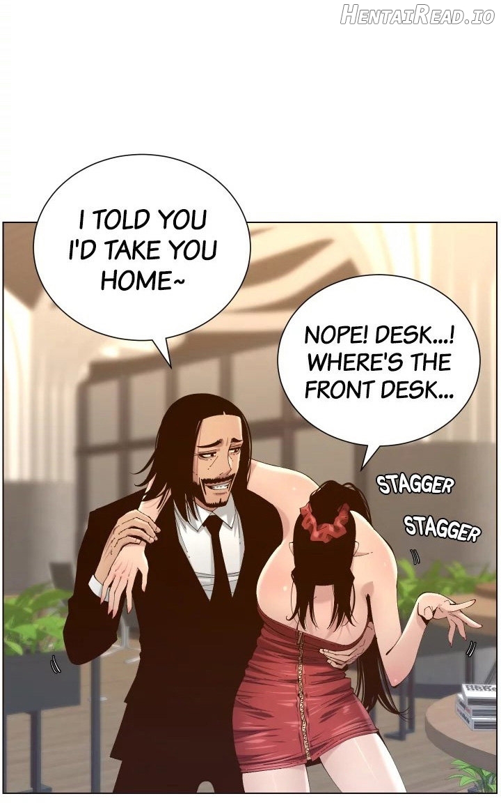 Father’s Lust  Hentai Chapter 114 - page 57