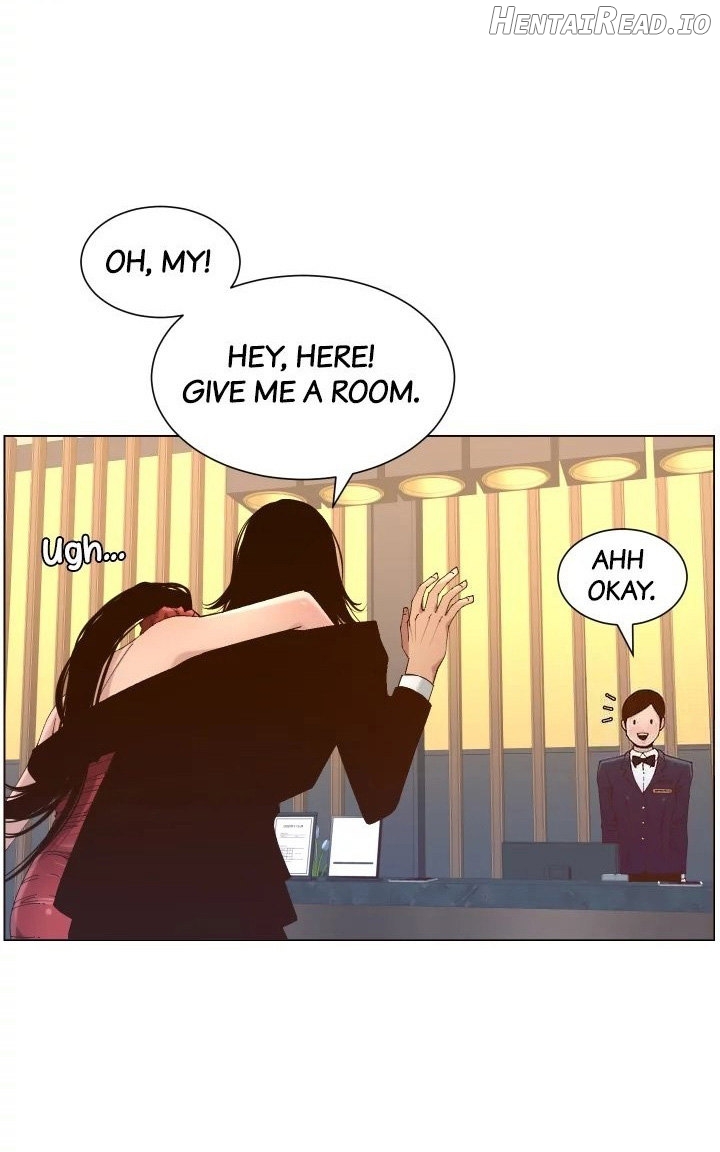 Father’s Lust  Hentai Chapter 114 - page 58