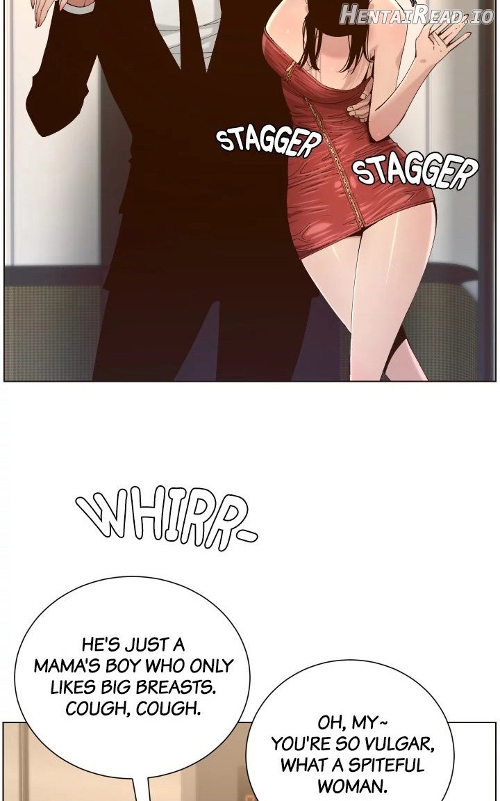 Father’s Lust  Hentai Chapter 114 - page 61