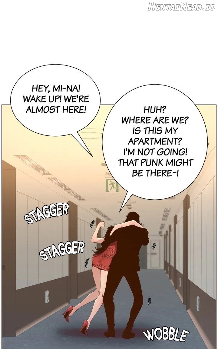 Father’s Lust  Hentai Chapter 114 - page 67