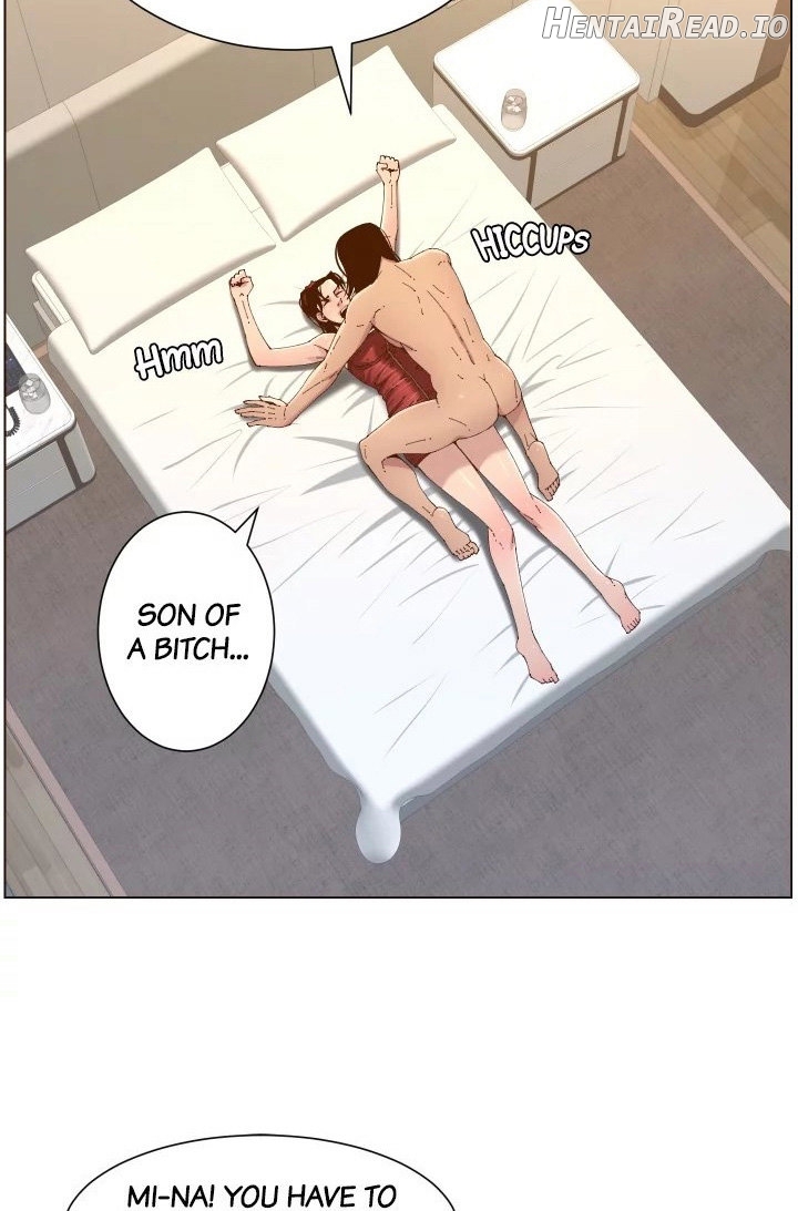 Father’s Lust  Hentai Chapter 114 - page 79