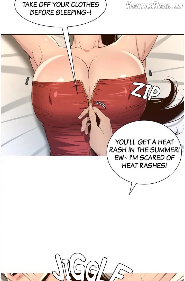 Father’s Lust  Hentai Chapter 114 - page 80