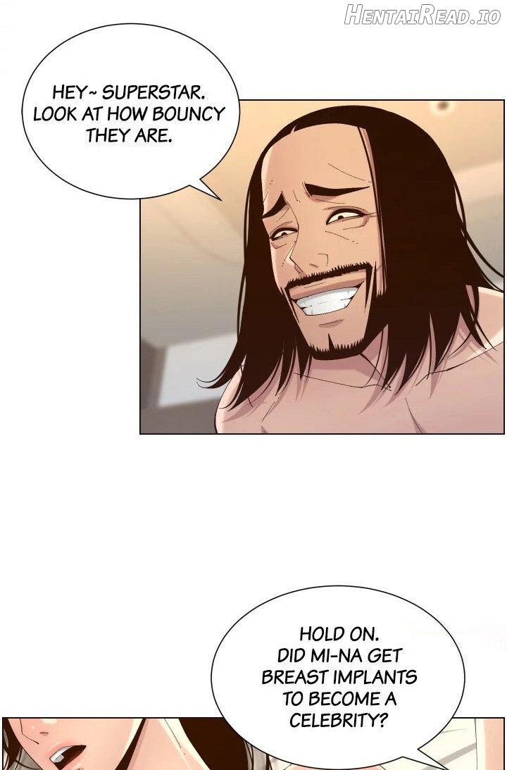 Father’s Lust  Hentai Chapter 114 - page 82