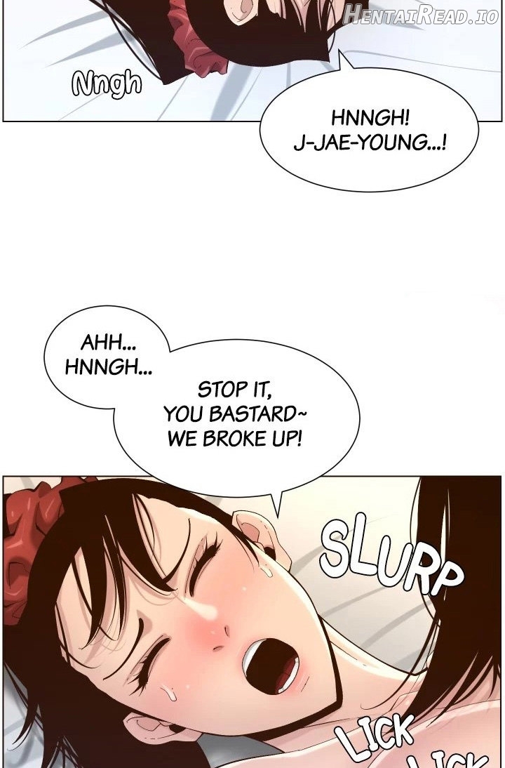 Father’s Lust  Hentai Chapter 114 - page 87