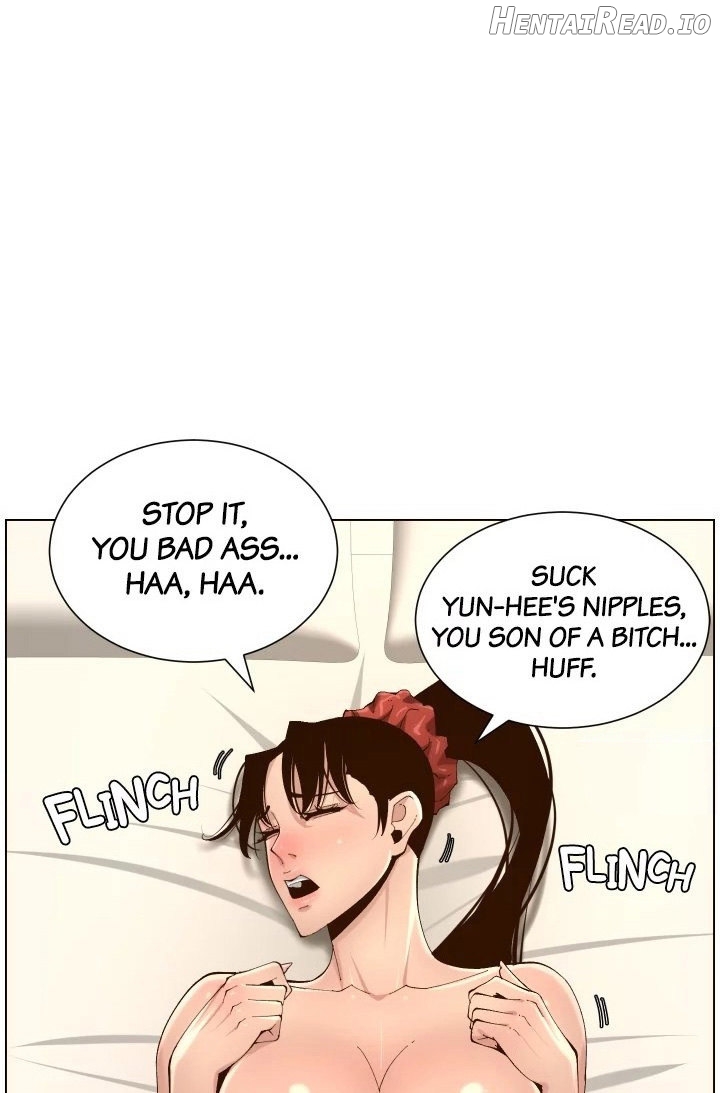 Father’s Lust  Hentai Chapter 114 - page 89