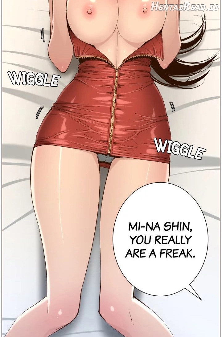 Father’s Lust  Hentai Chapter 114 - page 90